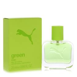 Puma Green | Eau De Toilette Spray | Men | 0.84 oz