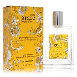 Philosophy Pure Grace Pop Of Sun | 4 oz EDT Spray | Women