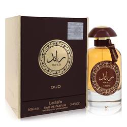 Lattafa Raed Oud | 3.4 oz EDP Spray | Women