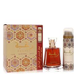 Lattafa Raghba | 3.4 oz EDP Spray Plus 1.7 oz Deodorant Spray | Men