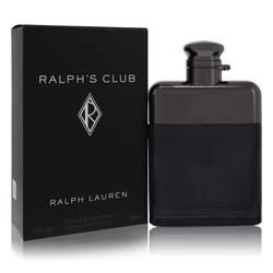 Ralph's Club | Eau De Parfum Spray | Men | 3.4 oz