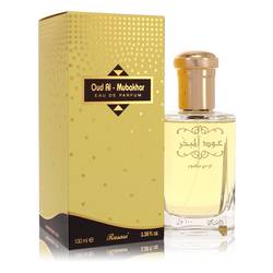 Rasasi Oud Al Mubakhar | 3.3 oz EDP Spray | Women