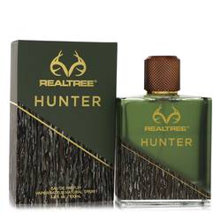 Jordan Outdoor Realtree Hunter | 3.4 oz EDP Spray | Men