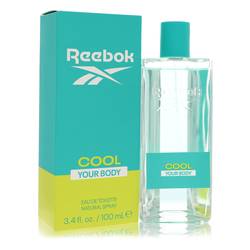 Reebok Cool Your Body | Eau De Toilette Spray | Women | 3.4 oz