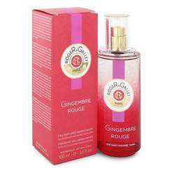 Roger & Gallet Gingembre Rouge Fragrant Wellbeing Water Spray | Fragrant Wellbeing Water Spray | Women | 3.3 oz