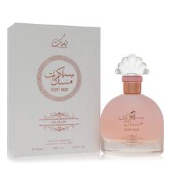 Rihanah Secret Musk | 3.4 oz EDP Spray | Women