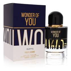 Riiffs Wonder Of You | Eau De Parfum Spray | Men | 3.4 oz