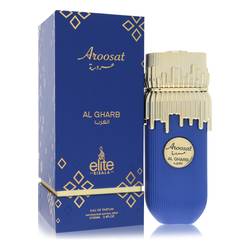 Risala Elite Aroosat Al Gharb | Eau De Parfum Spray | Men | 3.4 oz