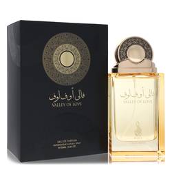 Risala Valley Of Love | Eau De Parfum Spray | Men | 3.4 oz