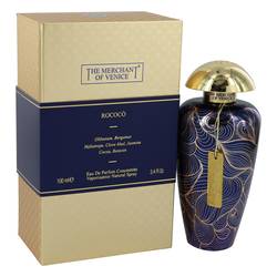 Rococo Eau De Parfum Concentree Spray (Unisex) | Eau De Parfum Concentree Spray (Unisex) | Women | 3.4 oz Eau De Parfum Concentree Spray