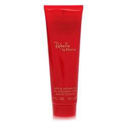 Rebelle | Shower Gel | Women | 3 oz