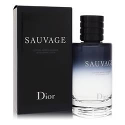 Christian Dior Sauvage | 3.4 oz After Shave Lotion | Men