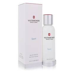 Swiss Army Classic Sport By Victorinox | 3.4 oz Eau De Toilette Spray | Men