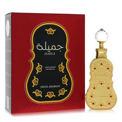 Swiss Arabian Jamila | 0.5 oz Concentrated Perfume Oil | Women