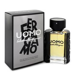 Salvatore Ferragamo Uomo | Eau De Toilette Spray | Men | 1.7 oz