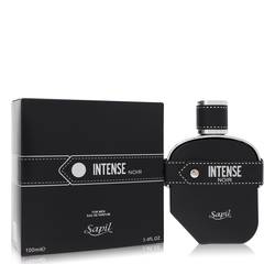 Sapil Intense Noir | Eau De Parfum Spray | Men | 3.4 oz