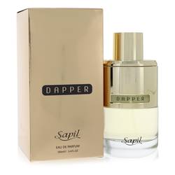 Sapil Dapper | 3.4 oz EDP Spray | Men