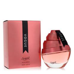 Sapil Vogue | Eau De Parfum Spray | Women | 3.4 oz
