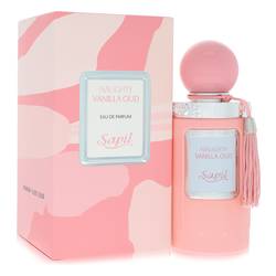 Sapil Naughty Vanilla Oud | Eau De Parfum Spray | Women | 3.4 oz