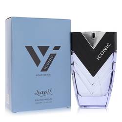 Sapil Iconic | Eau De Parfum Spray | Men | 3.4 oz