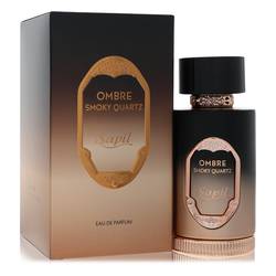 Sapil Ombre Smoky Quartz | Eau De Parfum Spray (Unisex) | Men | 3.4 oz Eau De Parfum Spray