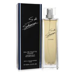 Jean Louis Scherrer S De Scherrer | 3.4 oz EDT Spray | Men