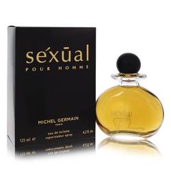 Sexual | Eau De Toilette Spray | Men | 4.2 oz