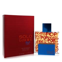 Loewe Solo Loewe Pop | 4.3 oz EDT Spray | Men