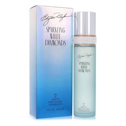 Elizabeth Taylor Sparkling White Diamonds | 3.3 oz EDT Spray | Women