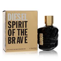 Spirit Of The Brave By Diesel | 1.7 oz Eau De Toilette Spray | Men