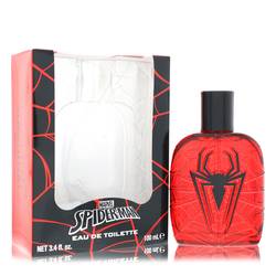 Spiderman Premium By Marvel | 3.4 oz Eau De Toilette Spray | Men