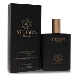 Stetson Black After Shave By Coty | 3.4 oz After Shave | Men