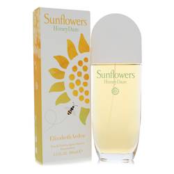 Sunflowers Honey Daze By Elizabeth Arden | 3.3 oz Eau De Toilette Spray | Women