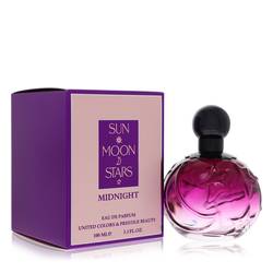 Sun Moon Stars Midnight By Karl Lagerfeld | 3.3 oz Eau De Parfum Spray | Women