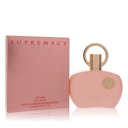 Supremacy Pink By Afnan | 3.4 oz Eau De Parfum Spray | Women