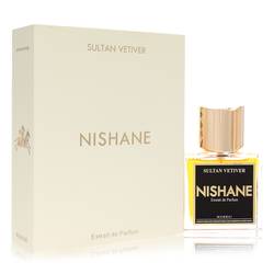 Nishane Sultan Vetiver | 1.7 oz Extrait De Parfum Spray | Men
