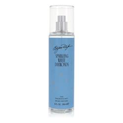 Elizabeth Taylor Sparkling White Diamonds | 8 oz Fragrance Mist | Women