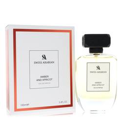 Swiss Arabian Amber And Apricot | 3.4 oz Eau De Parfum Spray | Women