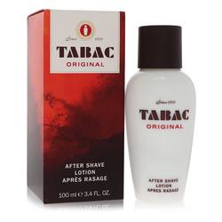 Tabac by Maurer & Wirtz After Shave Lotion 3.4 oz for Men