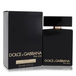 The One Intense By Dolce & Gabbana | 1.6 oz Eau De Parfum Spray | Men