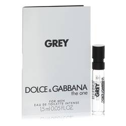 The One Grey Vial (sample) By Dolce & Gabbana | 0.05 oz Vial | Men