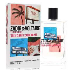 This Is Her! Zadig Dream By Zadig & Voltaire | 3.4 oz Eau De Parfum Spray | Women