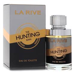 La Rive The Hunting Man | 2.5 oz EDT Spray | Men