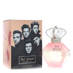 That Moment By One Direction | 3.4 oz Eau De Parfum Spray | Women