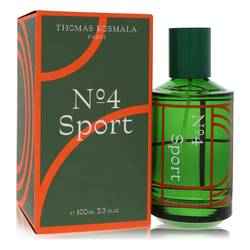 Thomas Kosmala No 4 Sport (Unisex) | 3.4 oz Eau De Parfum Spray | Men