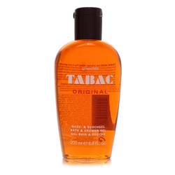 Maurer & Wirtz Tabac | 6.8 oz Shower Gel | Men