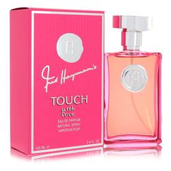 Touch With Love By Fred Hayman | 3.4 oz Eau De Parfum Spray | Women