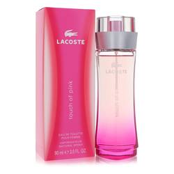 Touch Of Pink By Lacoste | Womens | Eau de Toilette