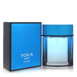 Tous Man Sport | 3.4 oz EDT Spray | Men