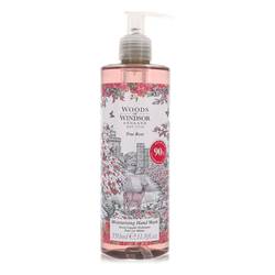 Woods Of Windsor True Rose | 11.8 oz Hand Wash | Women